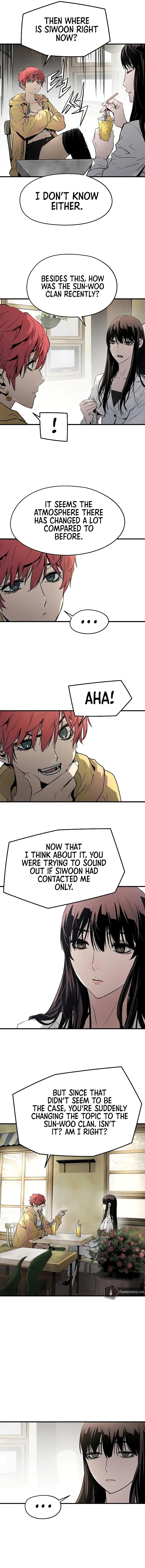 The Breaker 3: Eternal Force Chap 100 - Next Chap 101