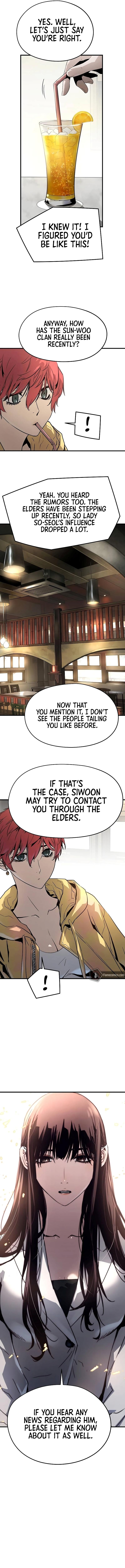 The Breaker 3: Eternal Force Chap 100 - Next Chap 101