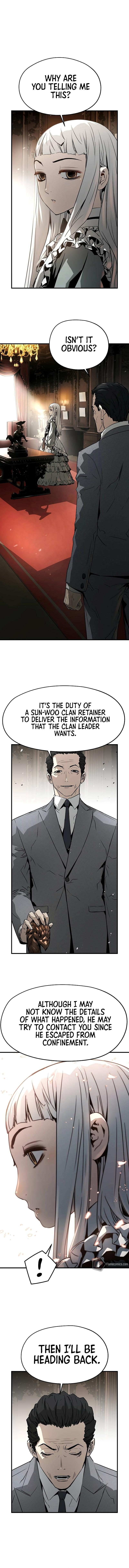 The Breaker 3: Eternal Force Chap 100 - Next Chap 101