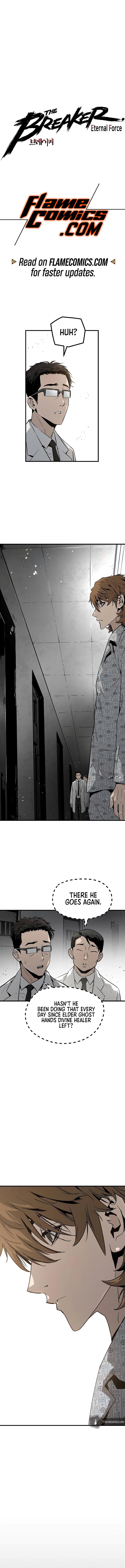 The Breaker 3: Eternal Force Chap 100 - Next Chap 101
