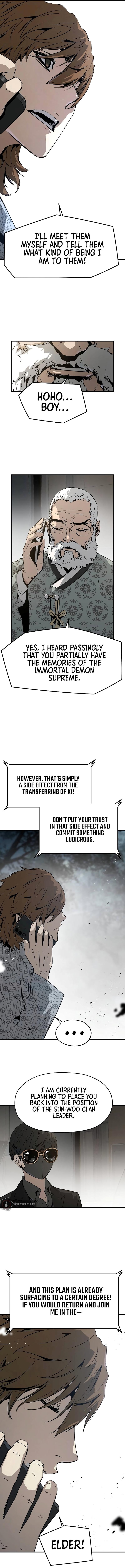 The Breaker 3: Eternal Force Chap 100 - Next Chap 101