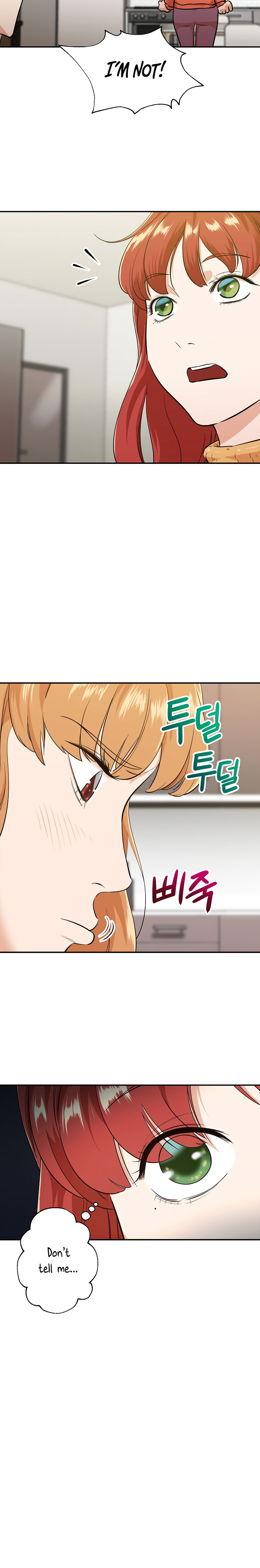 My Dad Is Too Strong Chap 7 - Next Chap 8