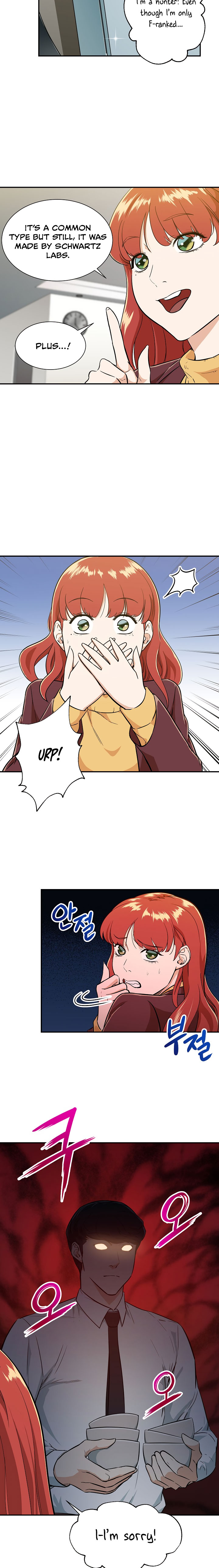 My Dad Is Too Strong Chap 7 - Next Chap 8