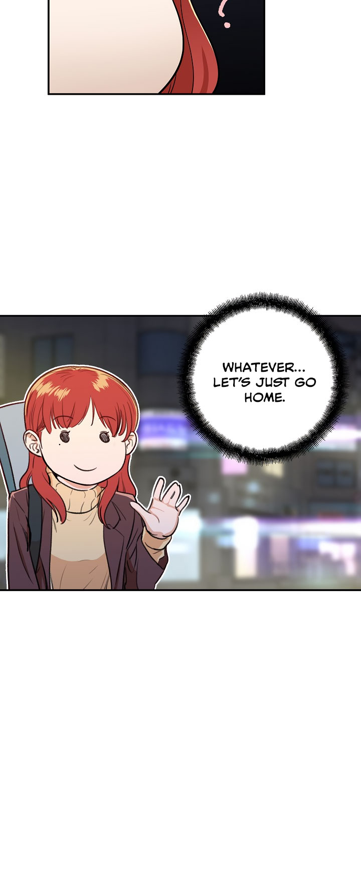 My Dad Is Too Strong Chap 7 - Next Chap 8