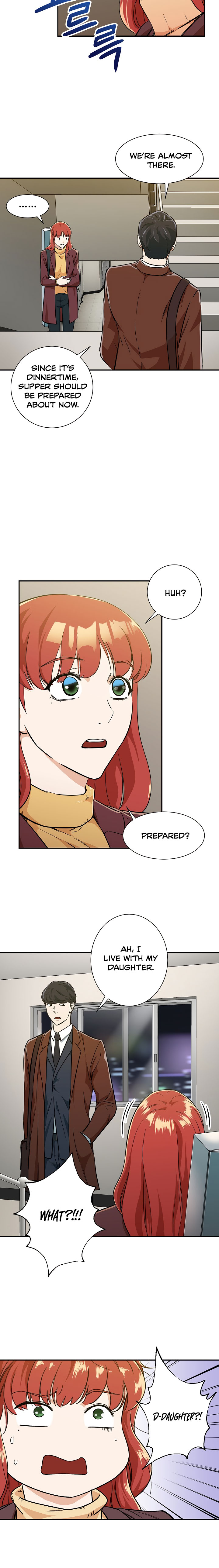My Dad Is Too Strong Chap 7 - Next Chap 8