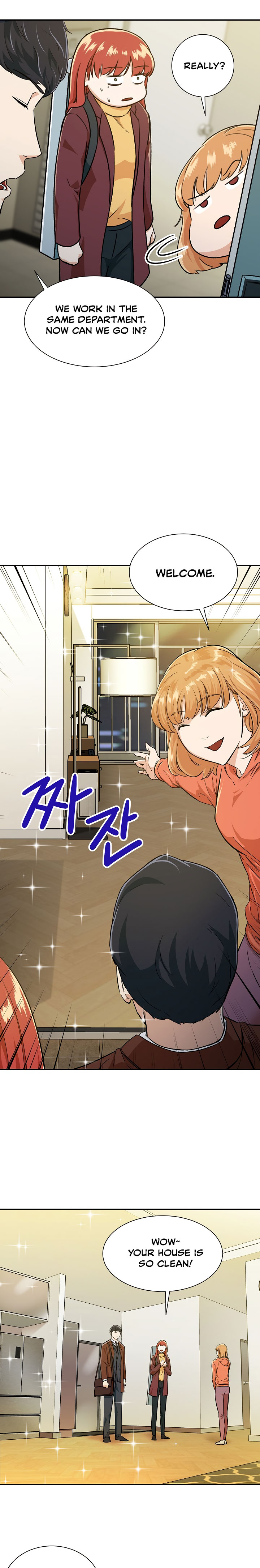 My Dad Is Too Strong Chap 7 - Next Chap 8