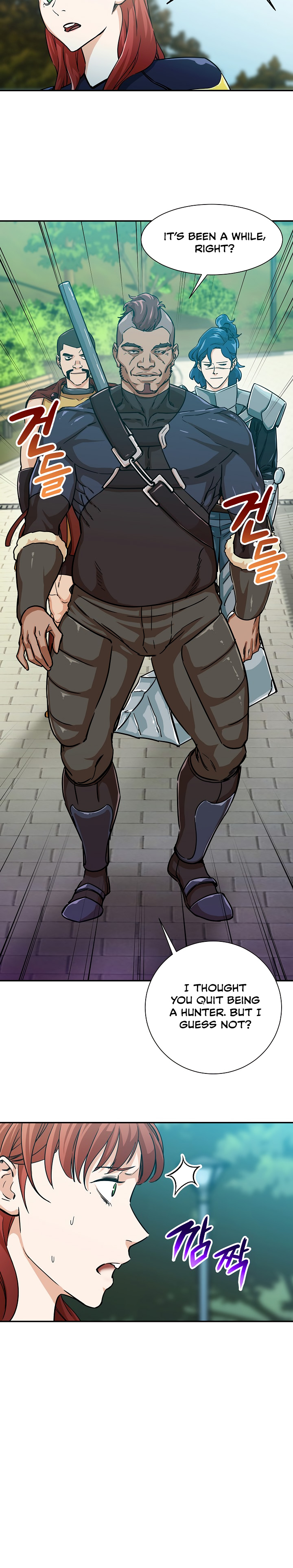 My Dad Is Too Strong Chap 4 - Next Chap 5