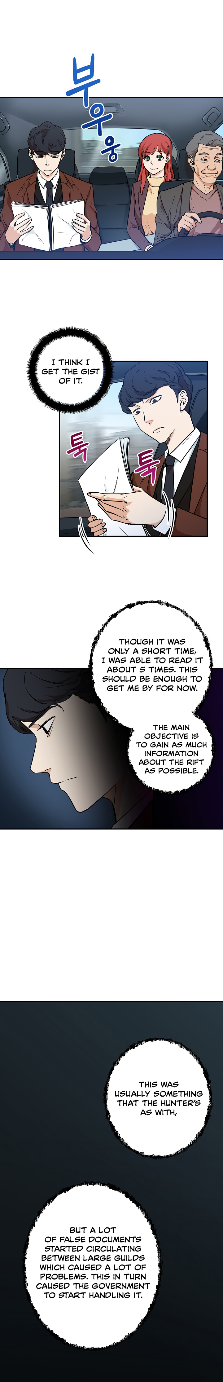 My Dad Is Too Strong Chap 4 - Next Chap 5