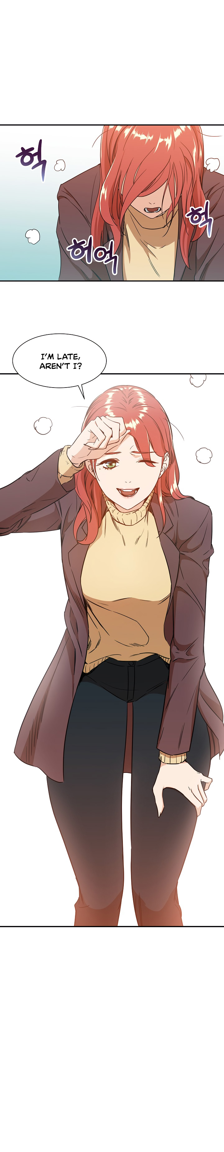 My Dad Is Too Strong Chap 4 - Next Chap 5