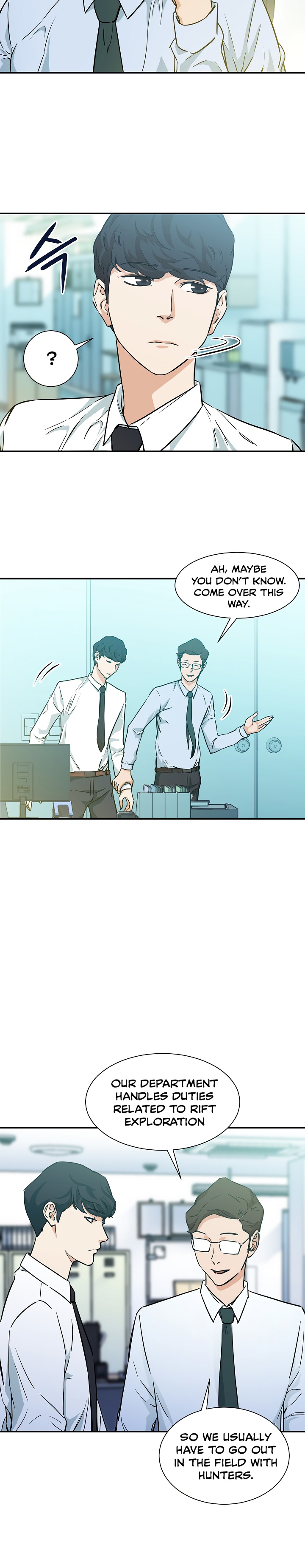 My Dad Is Too Strong Chap 4 - Next Chap 5