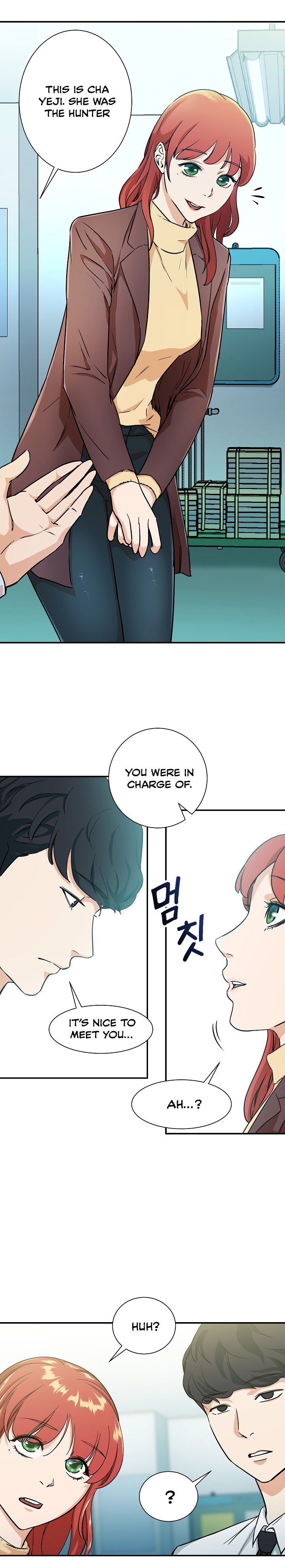 My Dad Is Too Strong Chap 4 - Next Chap 5