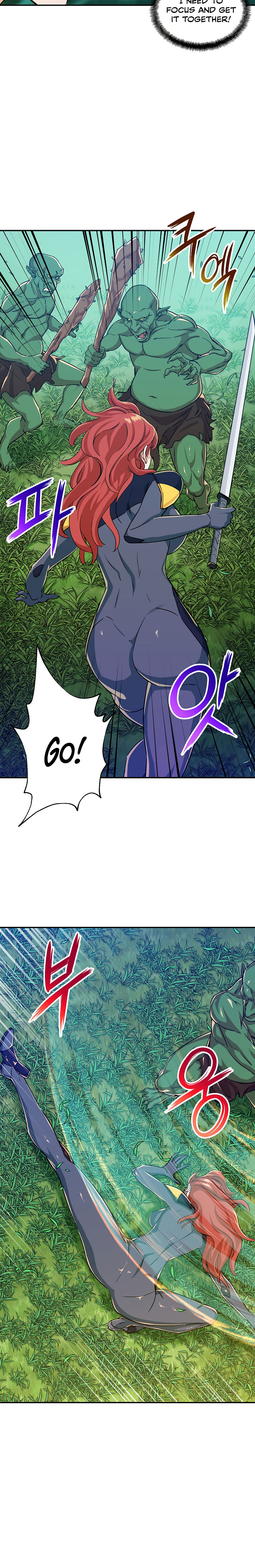 My Dad Is Too Strong Chap 5 - Next Chap 6