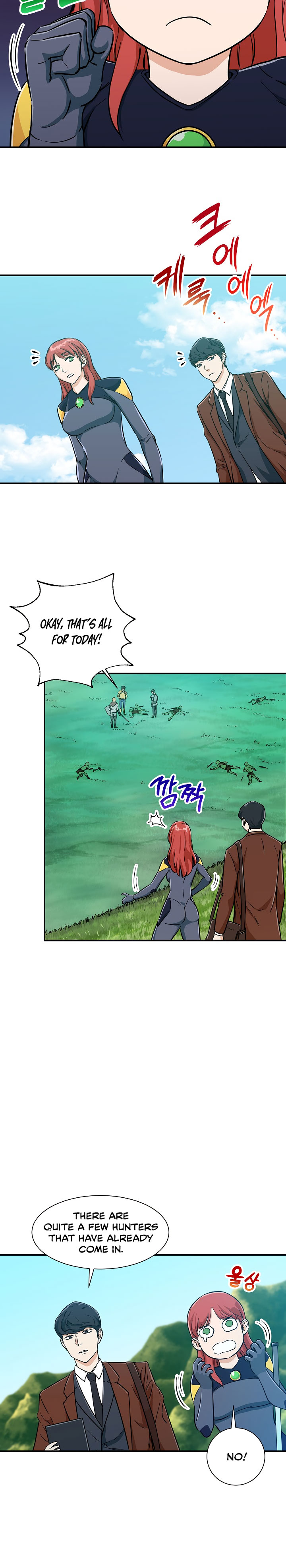 My Dad Is Too Strong Chap 5 - Next Chap 6