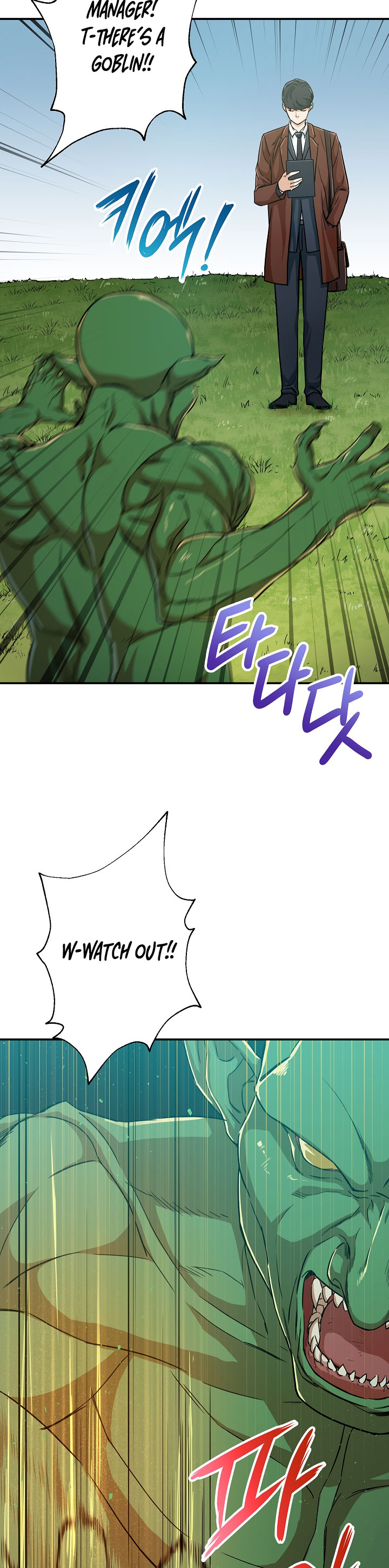 My Dad Is Too Strong Chap 5 - Next Chap 6