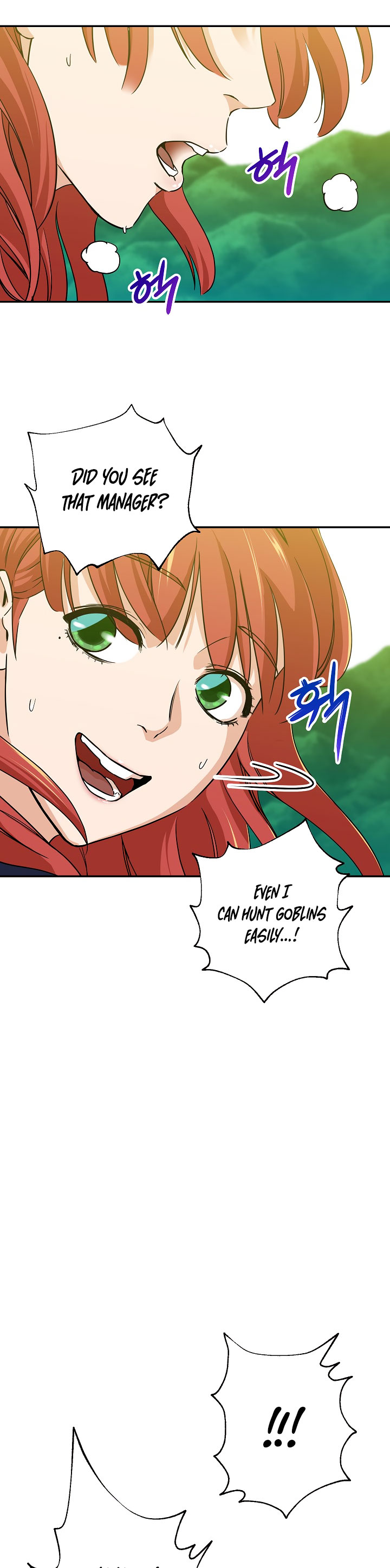 My Dad Is Too Strong Chap 5 - Next Chap 6