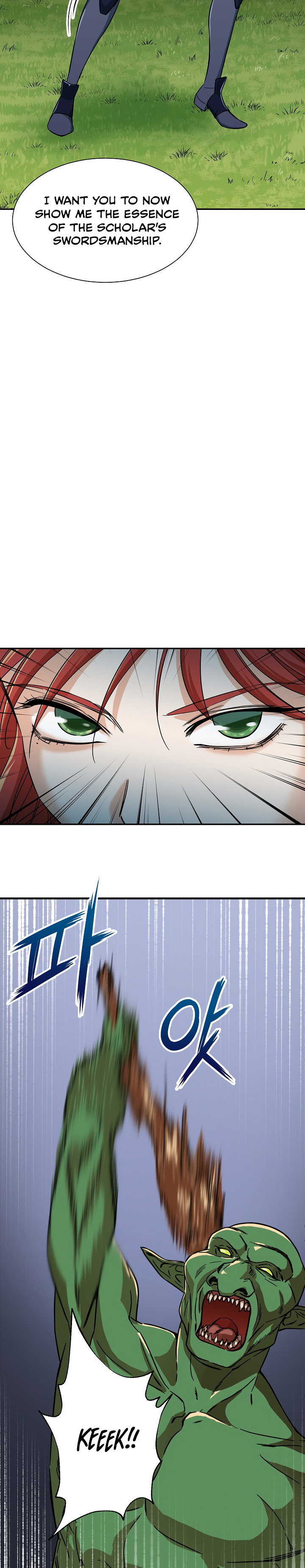 My Dad Is Too Strong Chap 6 - Next Chap 7