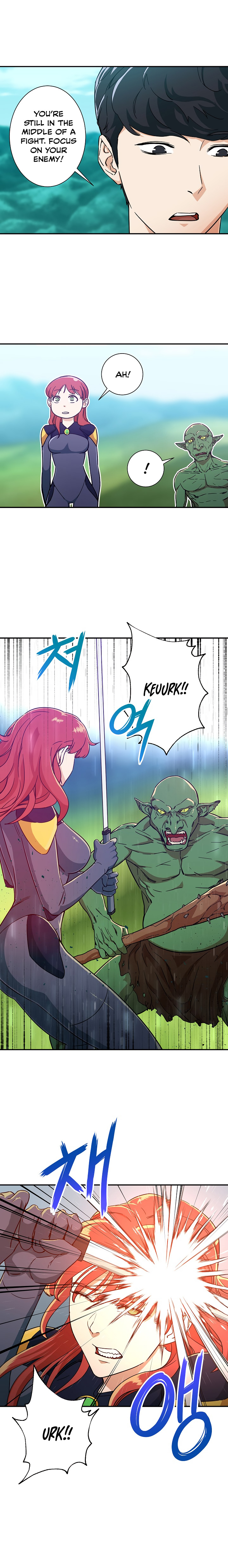 My Dad Is Too Strong Chap 6 - Next Chap 7