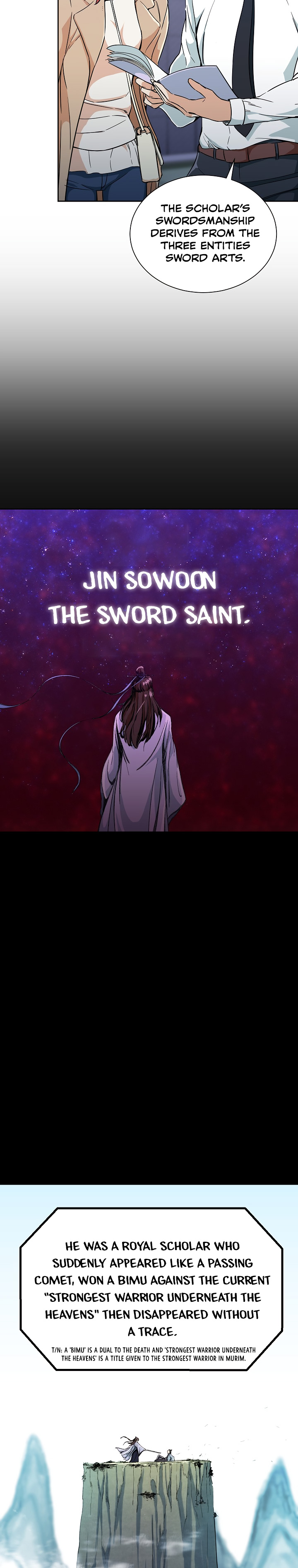 My Dad Is Too Strong Chap 8 - Next Chap 9