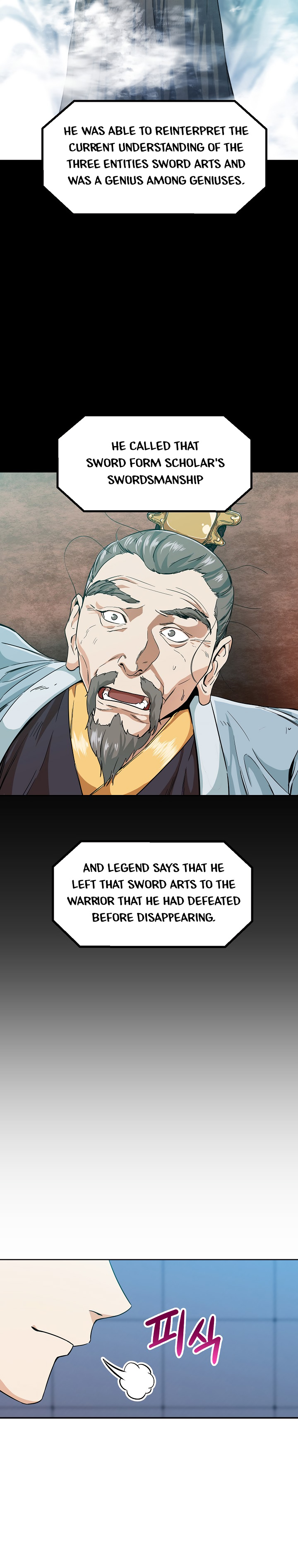 My Dad Is Too Strong Chap 8 - Next Chap 9