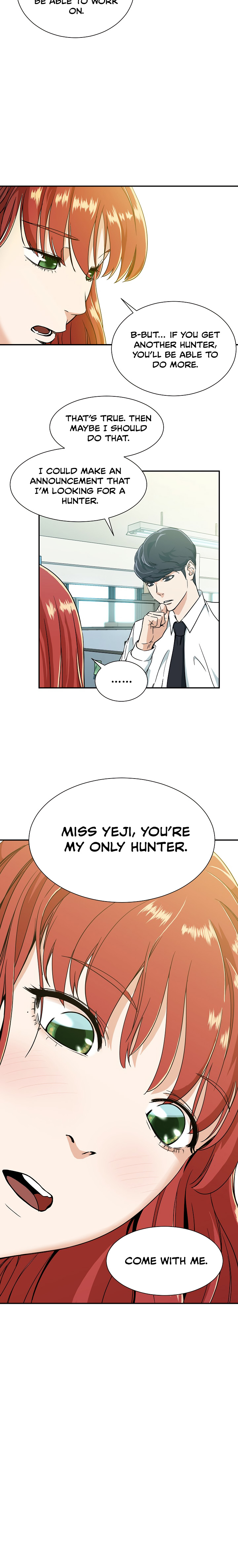 My Dad Is Too Strong Chap 8 - Next Chap 9