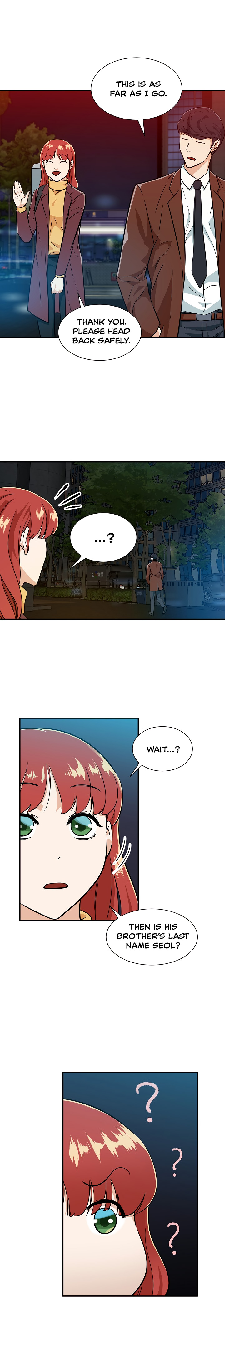My Dad Is Too Strong Chap 8 - Next Chap 9