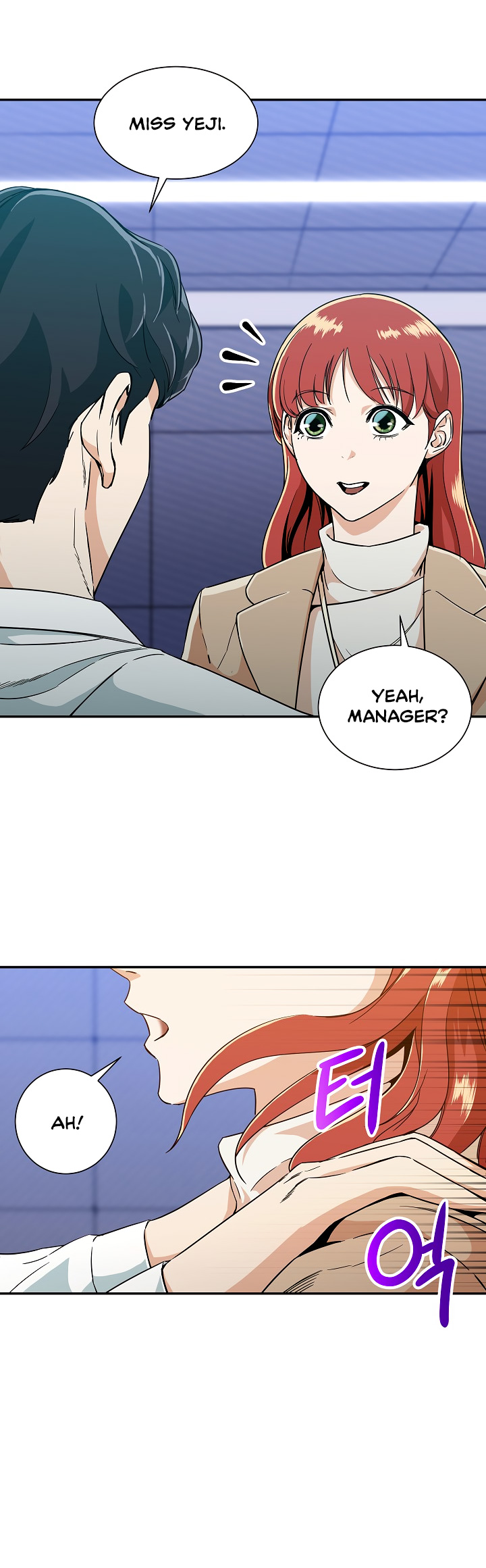 My Dad Is Too Strong Chap 8 - Next Chap 9
