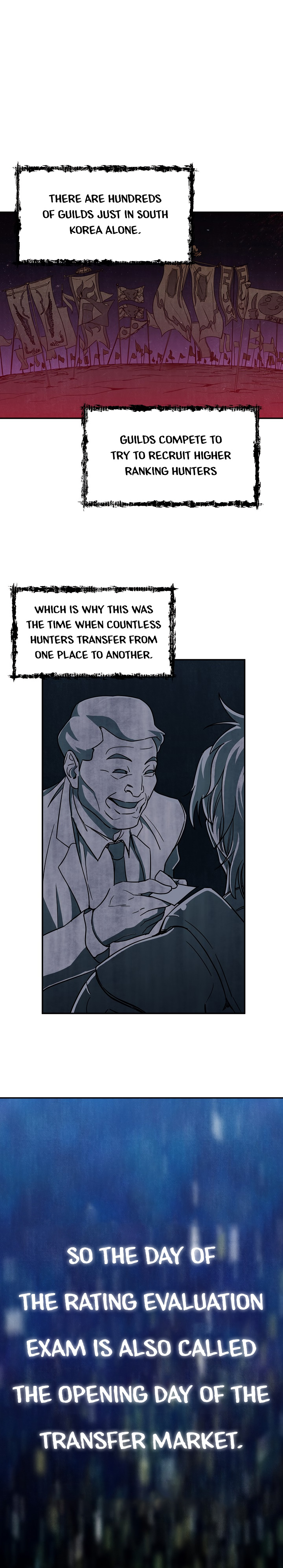 My Dad Is Too Strong Chap 8 - Next Chap 9