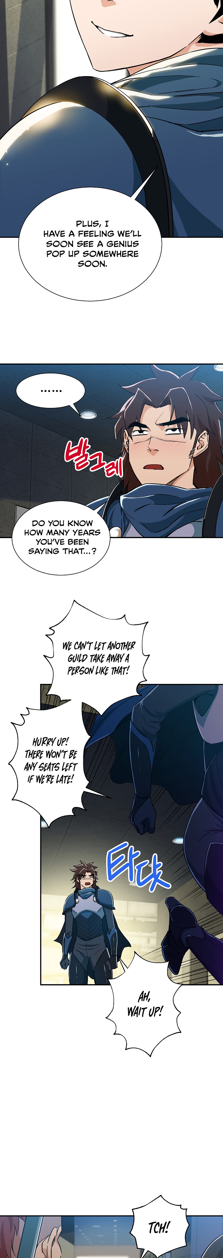 My Dad Is Too Strong Chap 9 - Next Chap 10