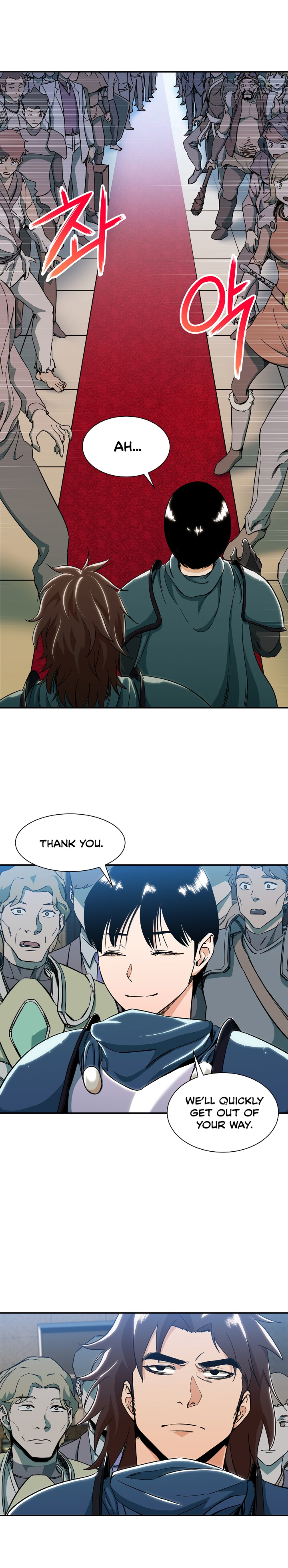 My Dad Is Too Strong Chap 9 - Next Chap 10