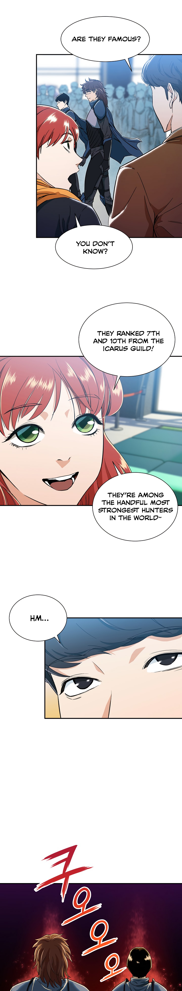 My Dad Is Too Strong Chap 9 - Next Chap 10