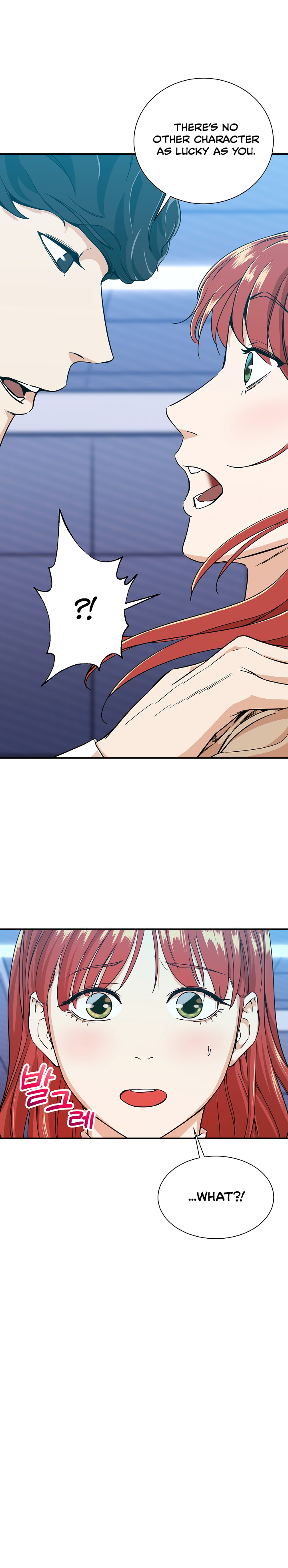 My Dad Is Too Strong Chap 9 - Next Chap 10