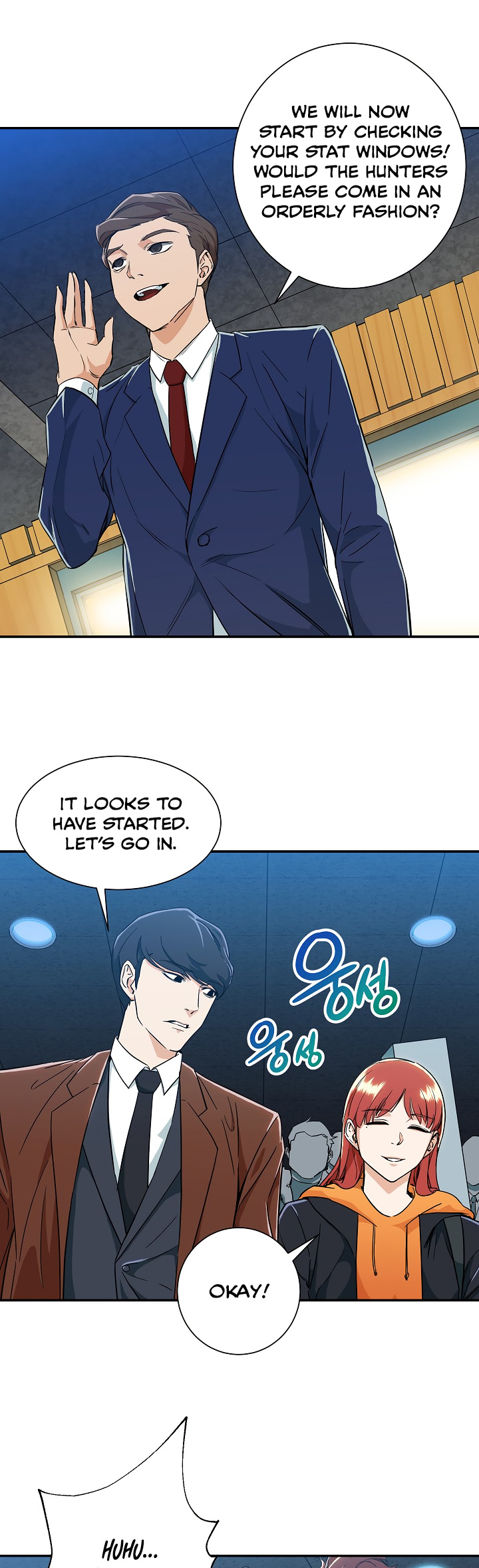 My Dad Is Too Strong Chap 9 - Next Chap 10