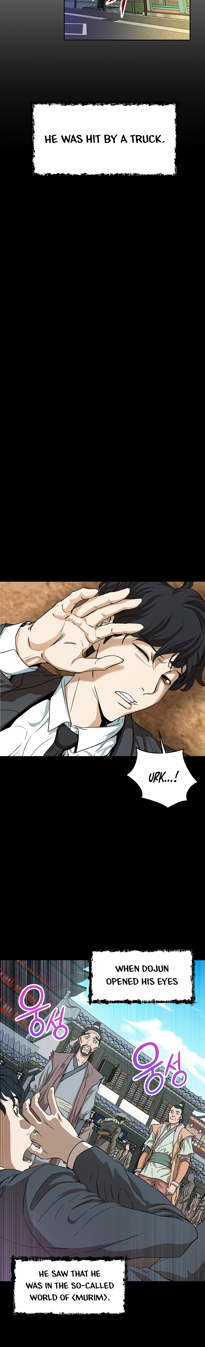My Dad Is Too Strong Chap 1 - Next Chap 2
