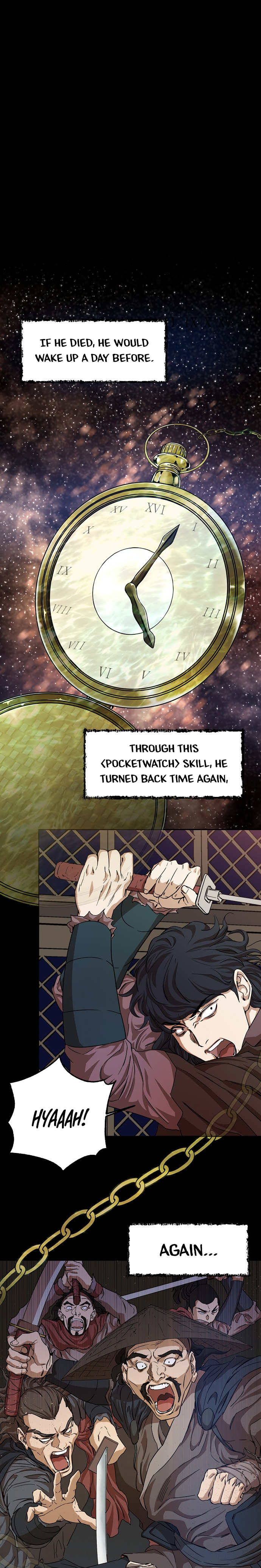 My Dad Is Too Strong Chap 1 - Next Chap 2