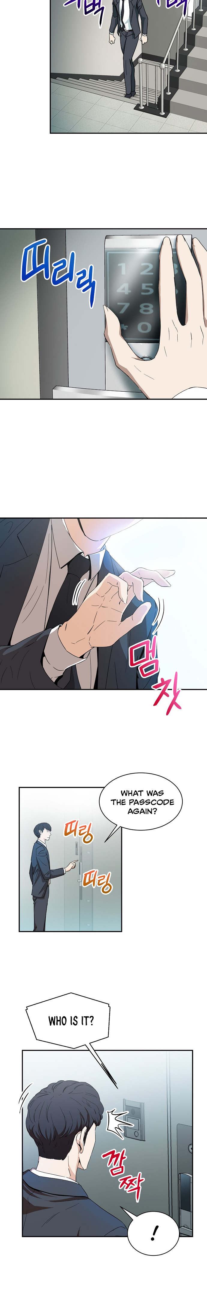 My Dad Is Too Strong Chap 1 - Next Chap 2