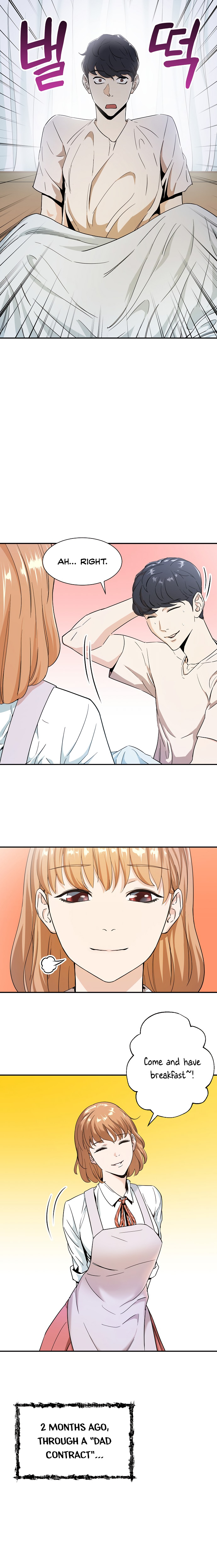 My Dad Is Too Strong Chap 1 - Next Chap 2