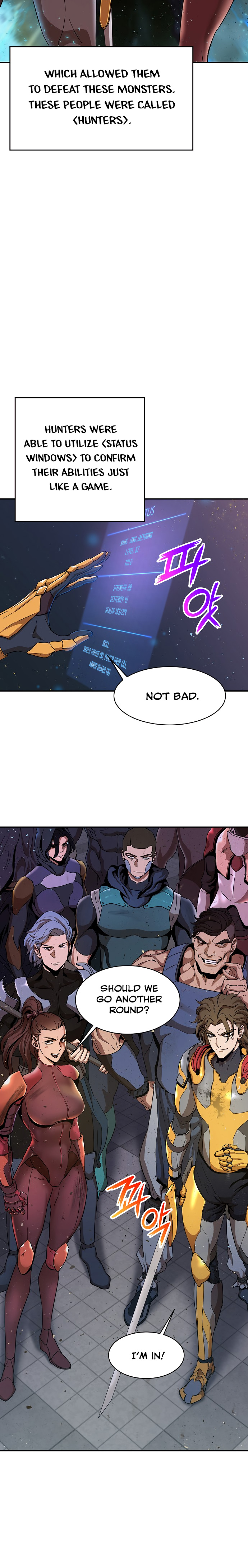 My Dad Is Too Strong Chap 1 - Next Chap 2
