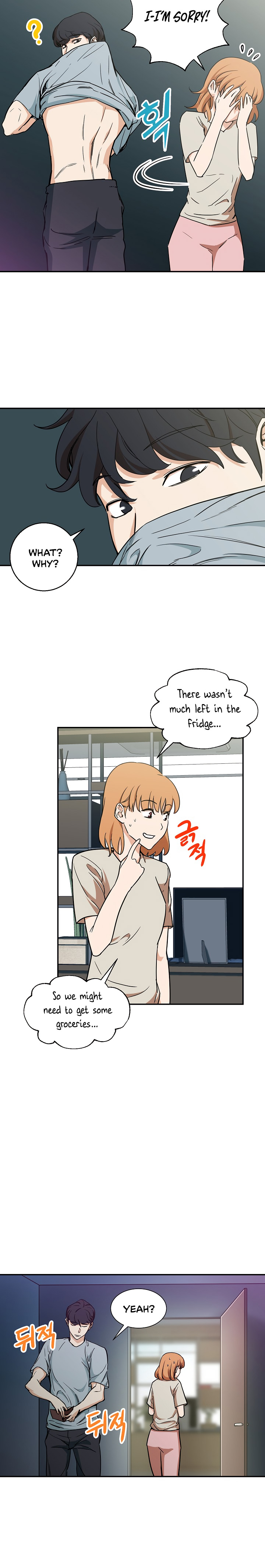 My Dad Is Too Strong Chap 2 - Next Chap 3
