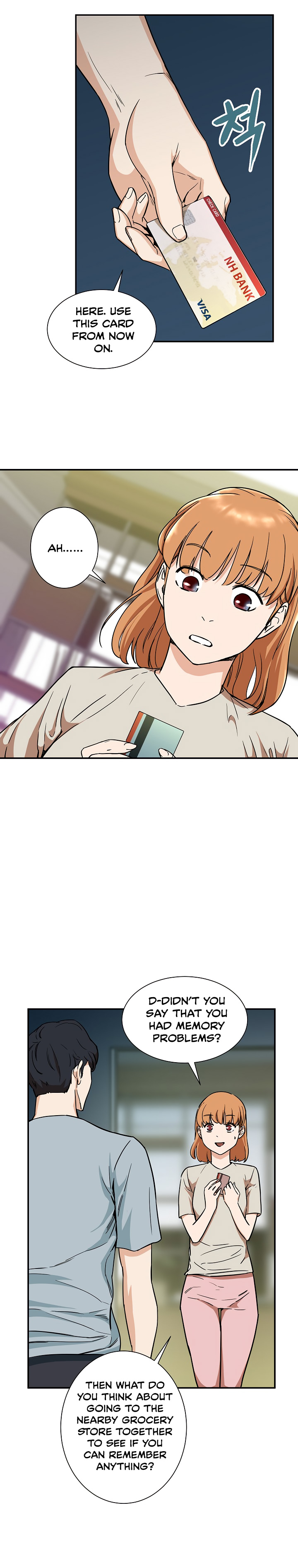 My Dad Is Too Strong Chap 2 - Next Chap 3