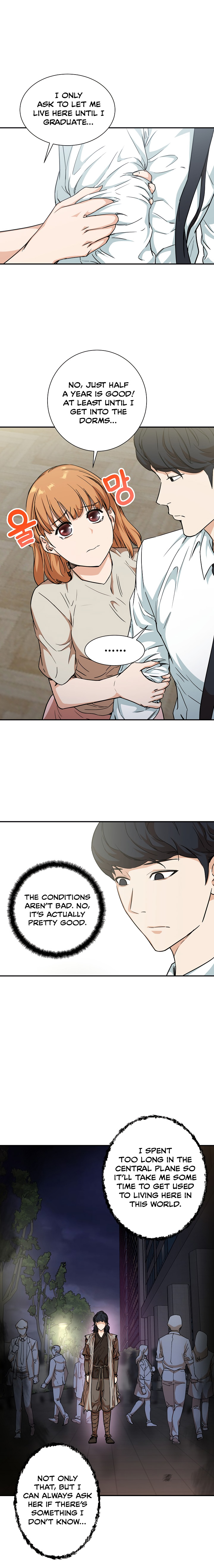 My Dad Is Too Strong Chap 2 - Next Chap 3