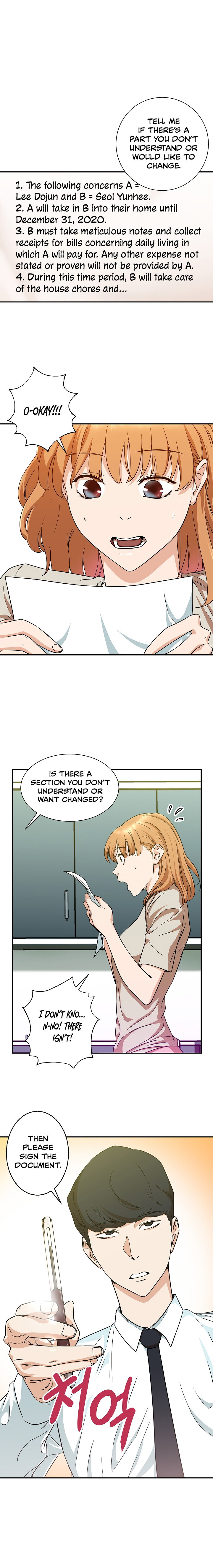 My Dad Is Too Strong Chap 2 - Next Chap 3