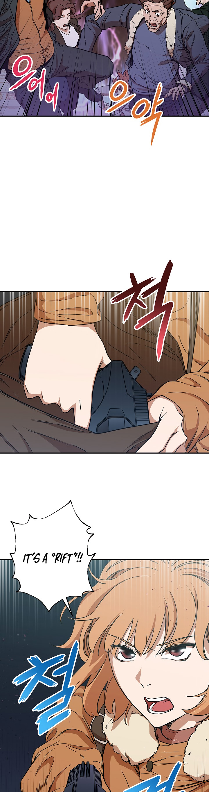 My Dad Is Too Strong Chap 2 - Next Chap 3