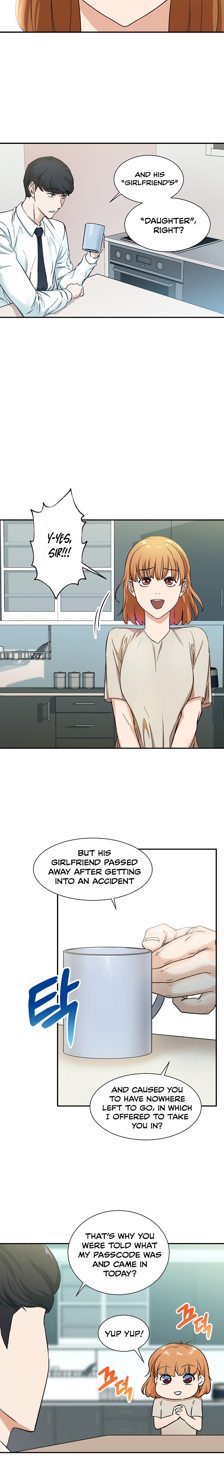 My Dad Is Too Strong Chap 2 - Next Chap 3