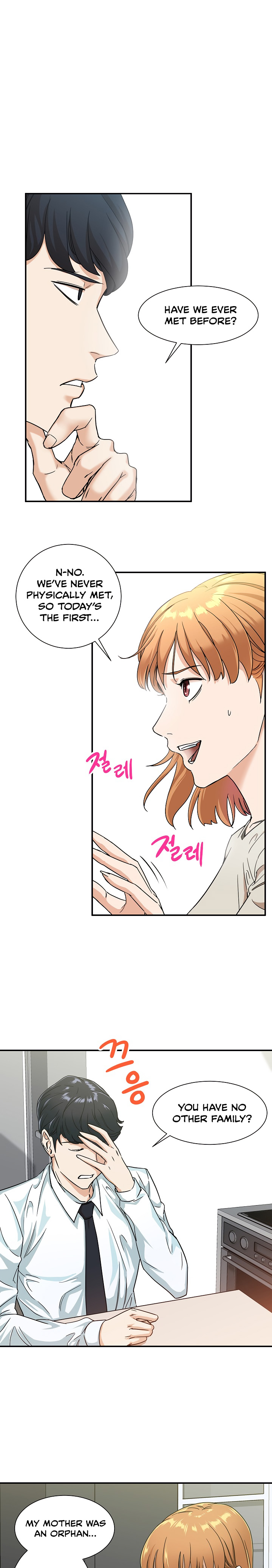 My Dad Is Too Strong Chap 2 - Next Chap 3
