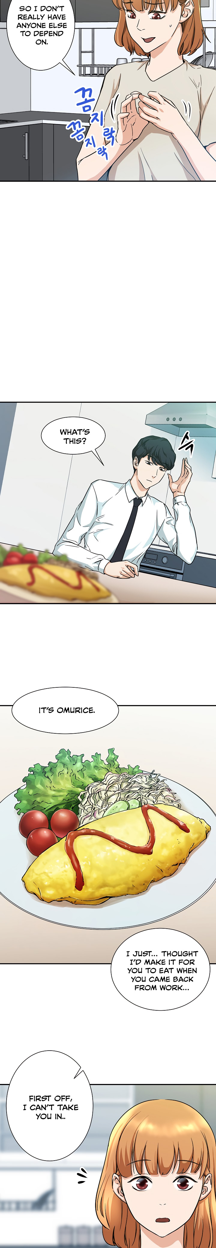 My Dad Is Too Strong Chap 2 - Next Chap 3