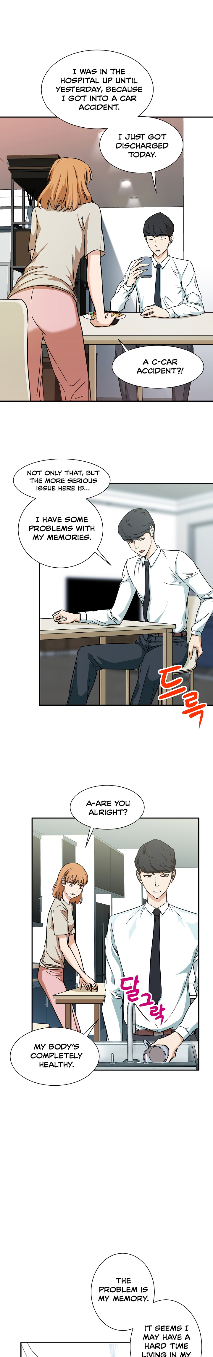 My Dad Is Too Strong Chap 2 - Next Chap 3