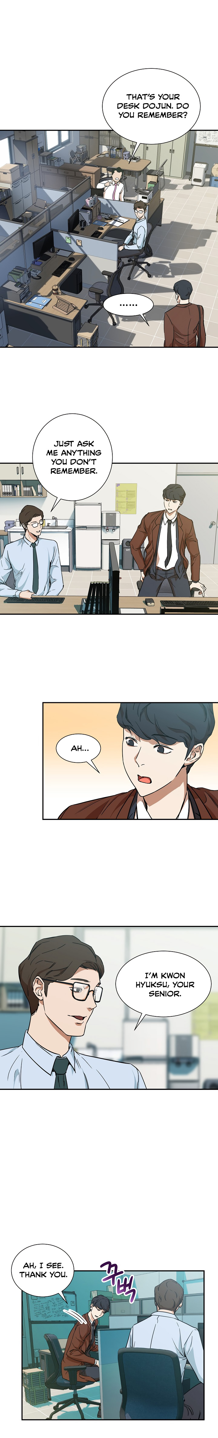 My Dad Is Too Strong Chap 3 - Next Chap 4