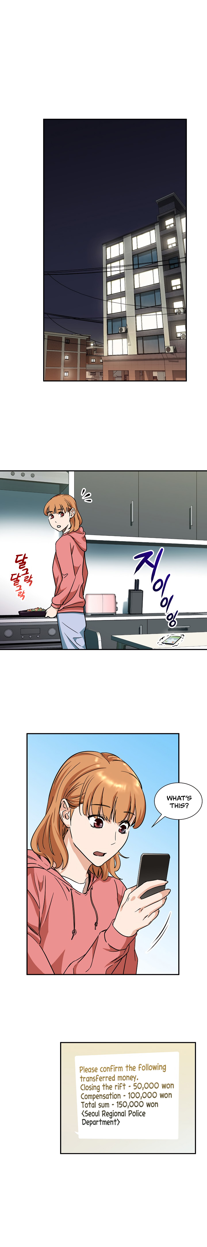 My Dad Is Too Strong Chap 3 - Next Chap 4