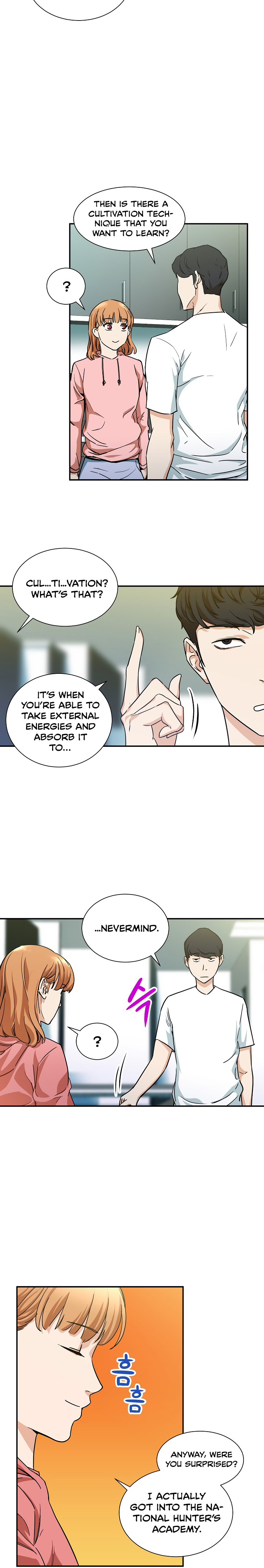 My Dad Is Too Strong Chap 3 - Next Chap 4