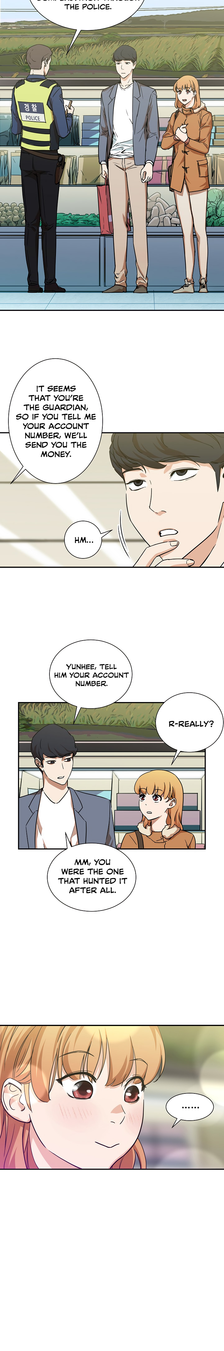 My Dad Is Too Strong Chap 3 - Next Chap 4